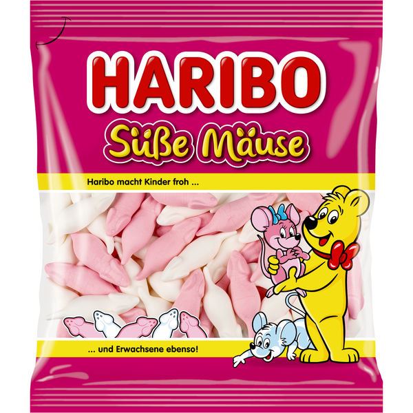 Souris douces Haribo 175g