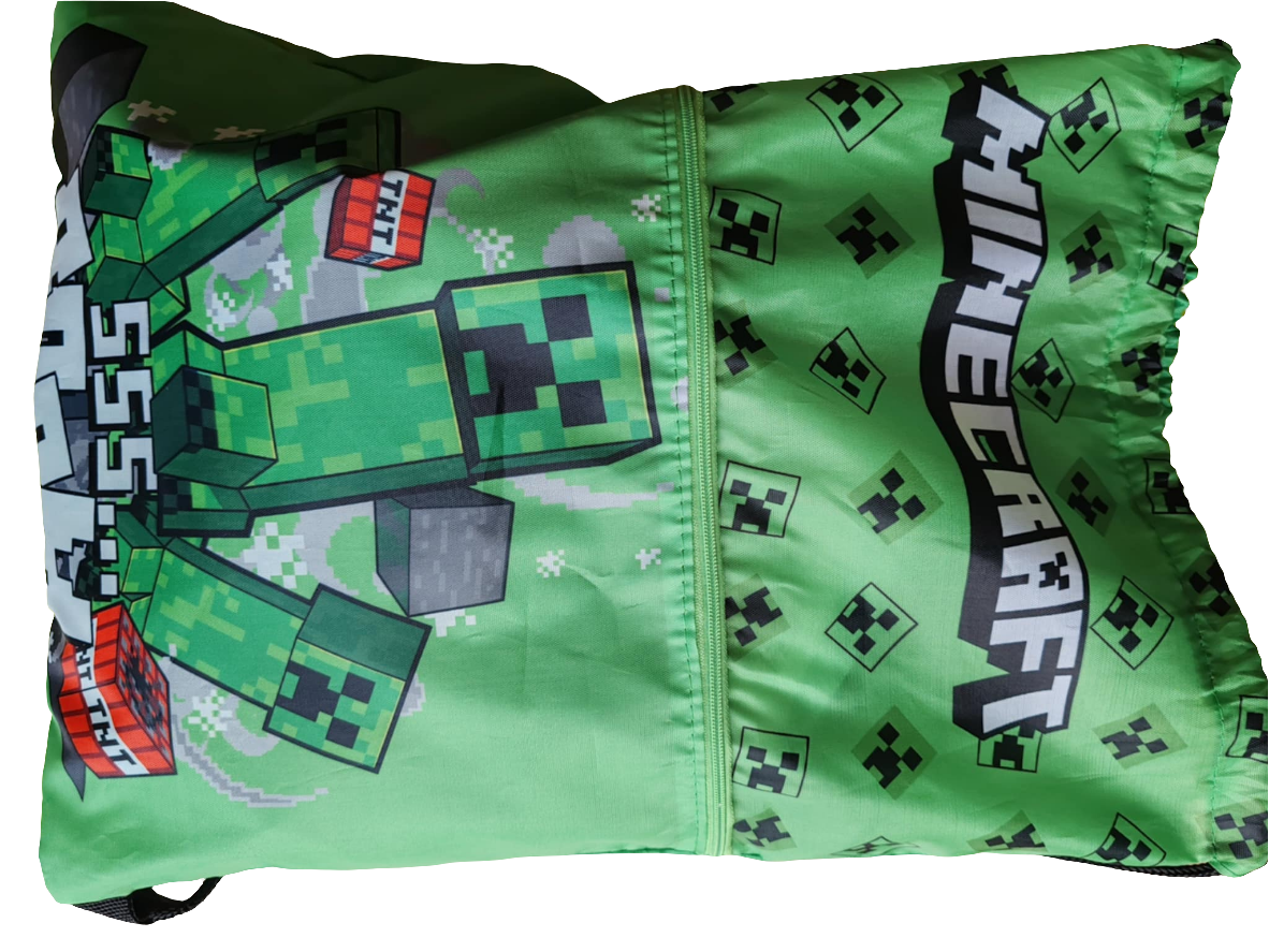 Sac de sport Minecraft