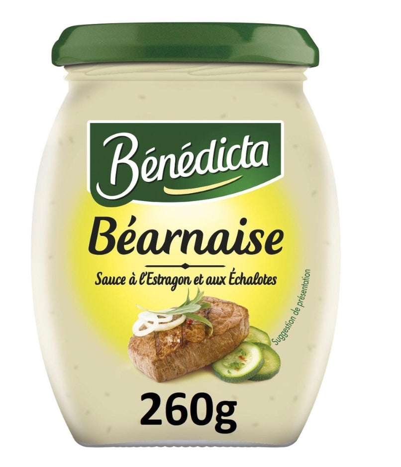 Benedicta béarnaise 260gr