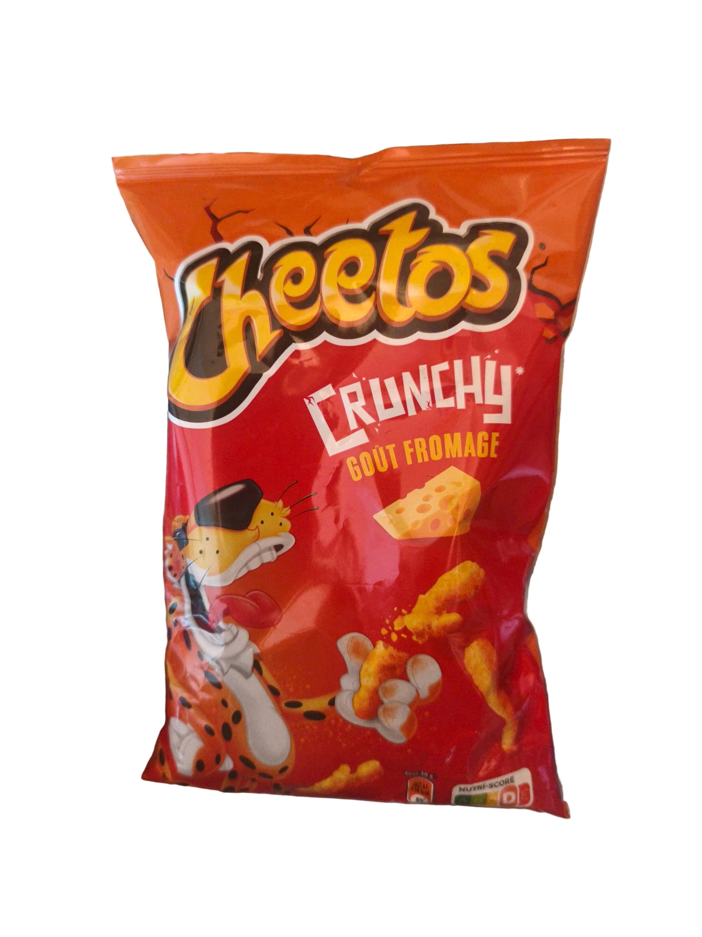 Cheetos crunchy fromage 90gr