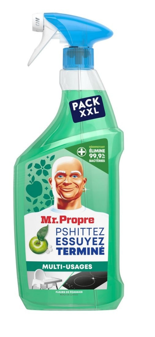 Monsieur Propre Pomme pack xxl