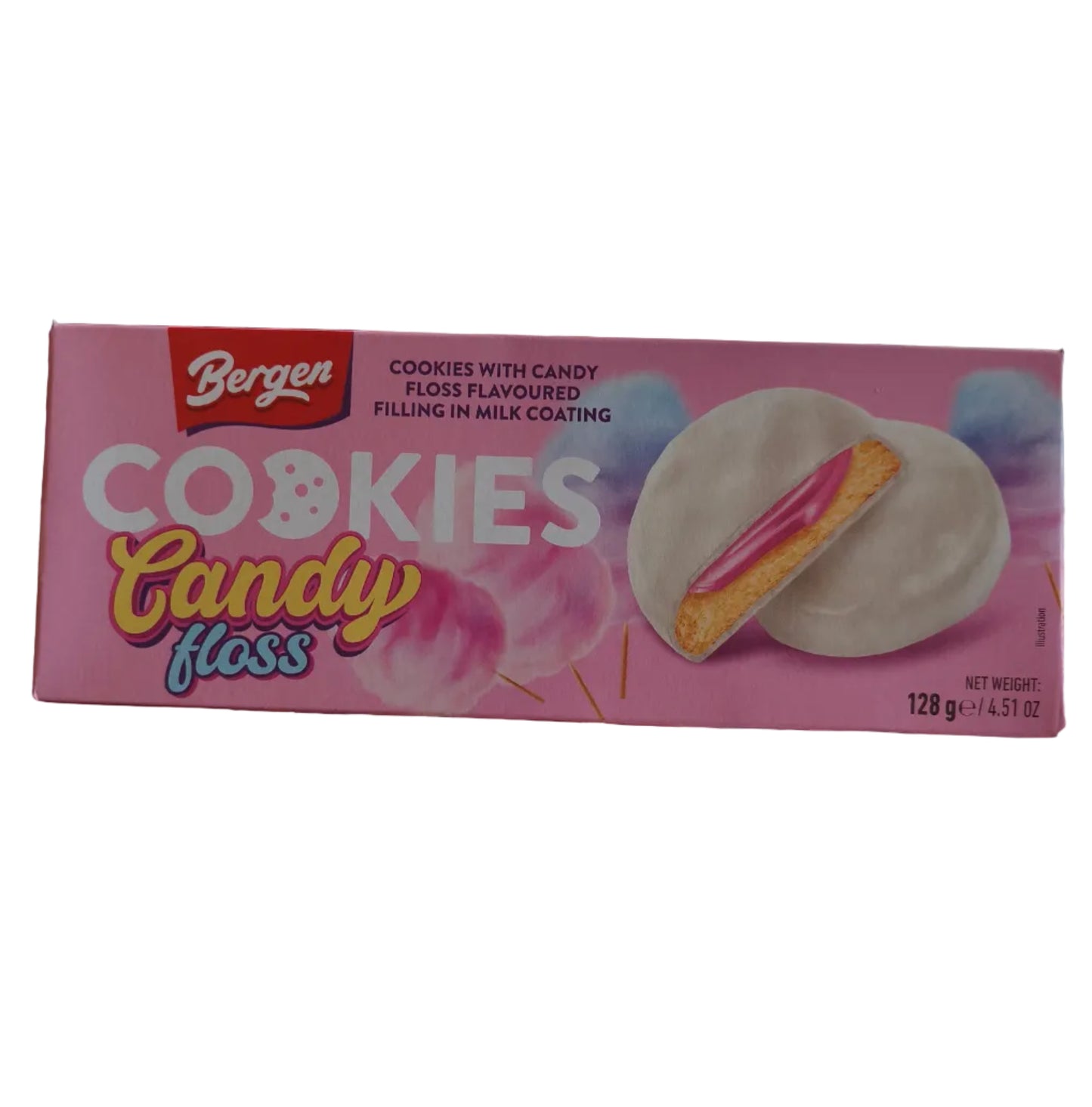 Cookies candy