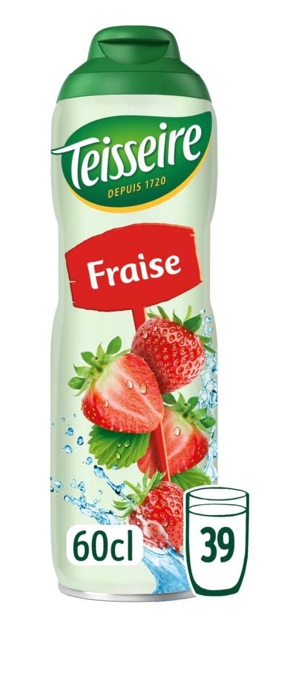 Teisseire fraise
