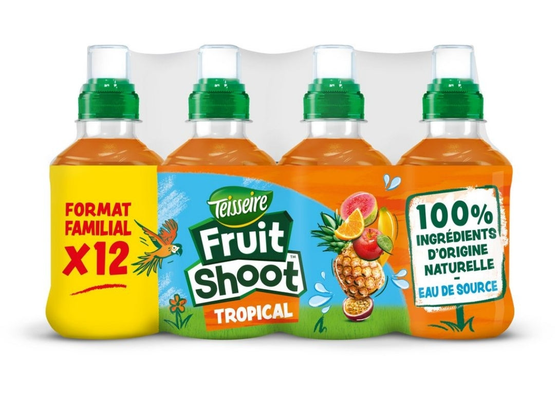 Teisseire tropical x12
