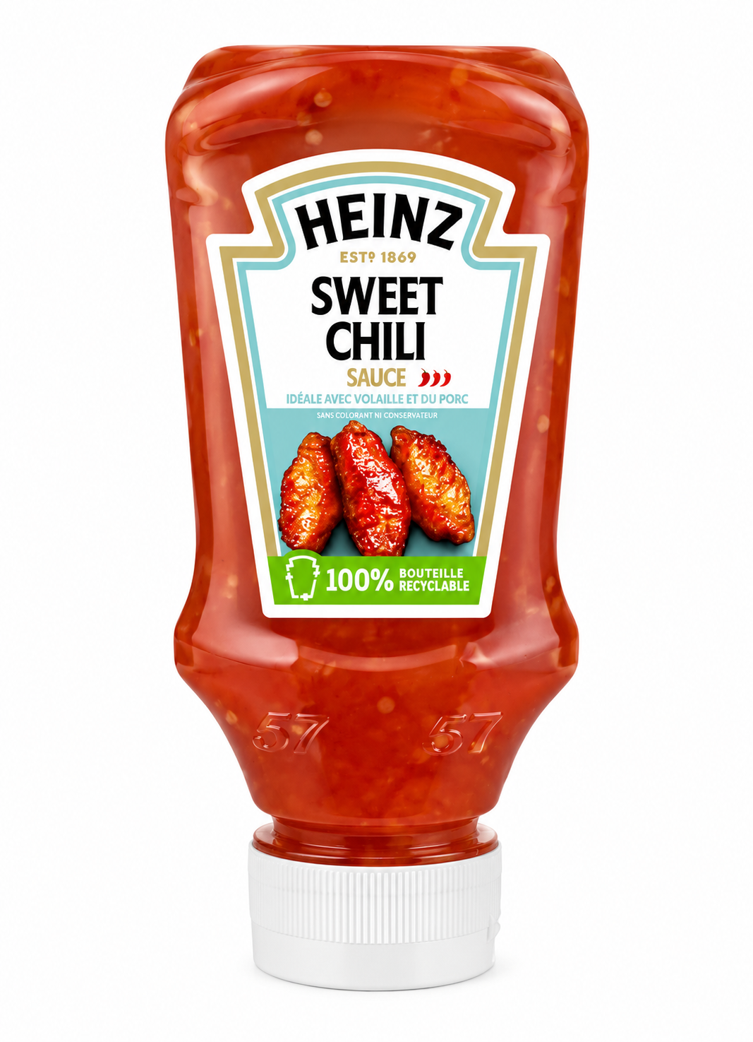 HEINZ - Sauce sweet chili 260g