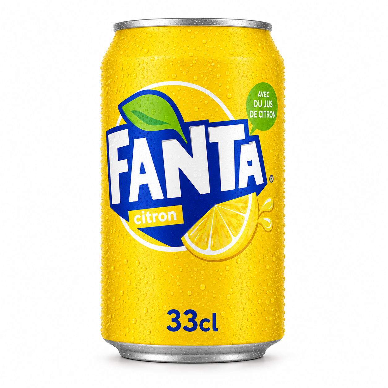Fanta citron 33cl