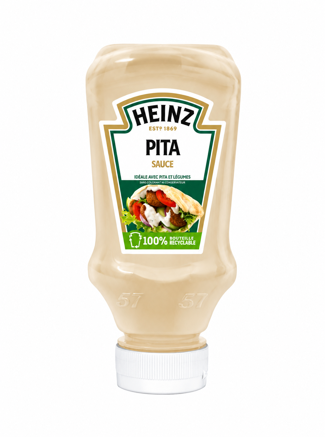 HEINZ - Sauce Pita 220g