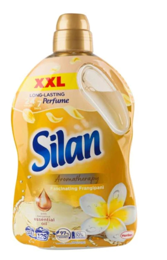 Silan xxl aromathérapie 126 lavages