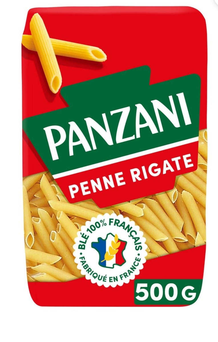 PANZANI Penne 500gr