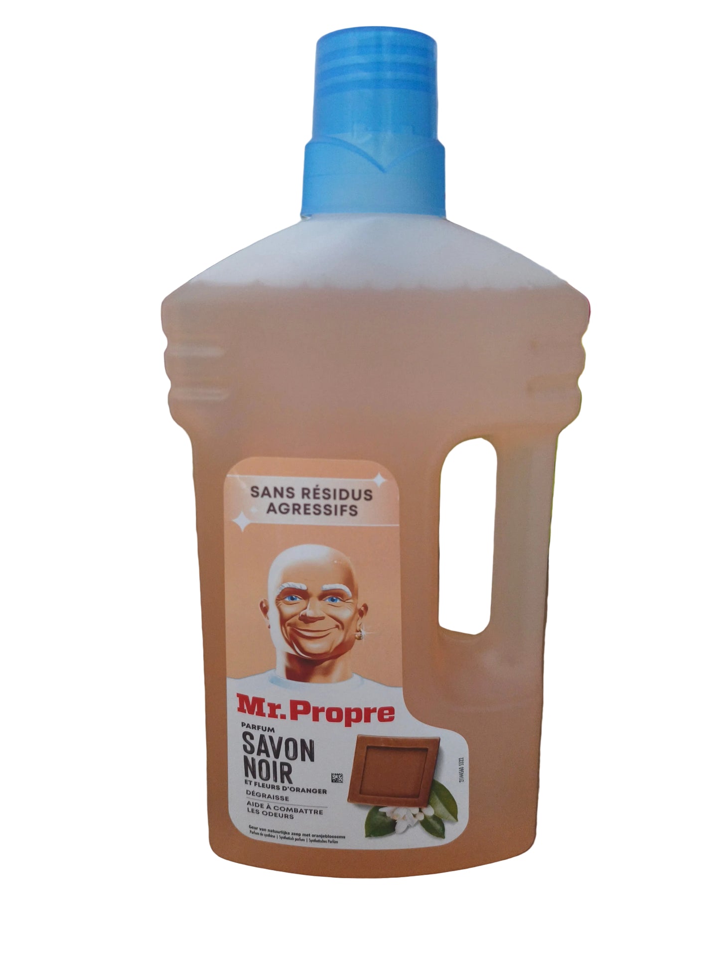Mr propre parfum savon noir 1l