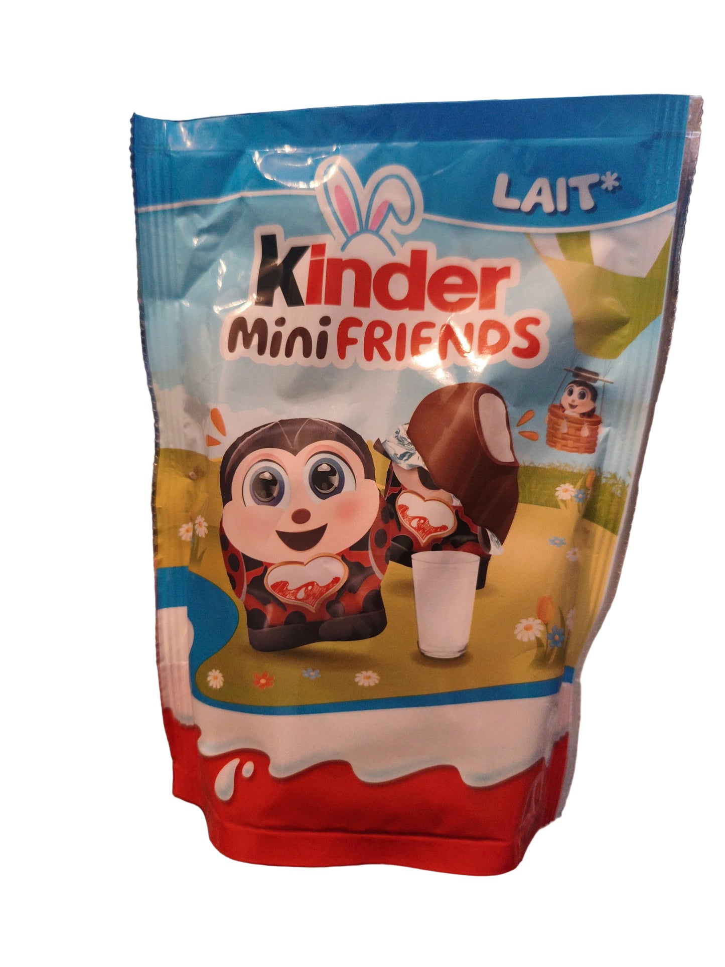 Kinder mini friends x18