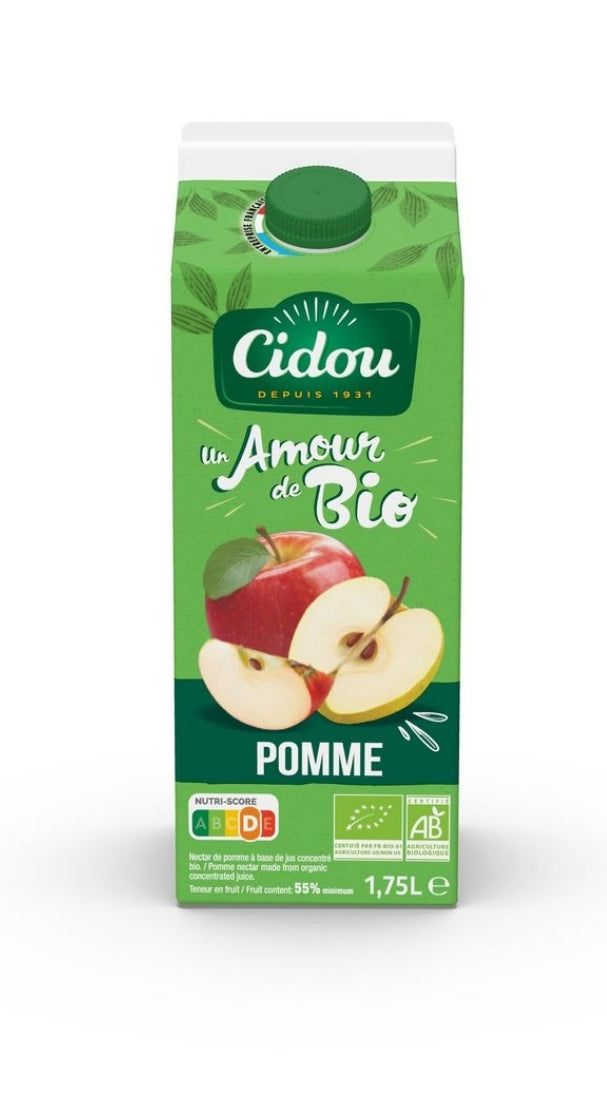 Cidou Pomme 1,75l