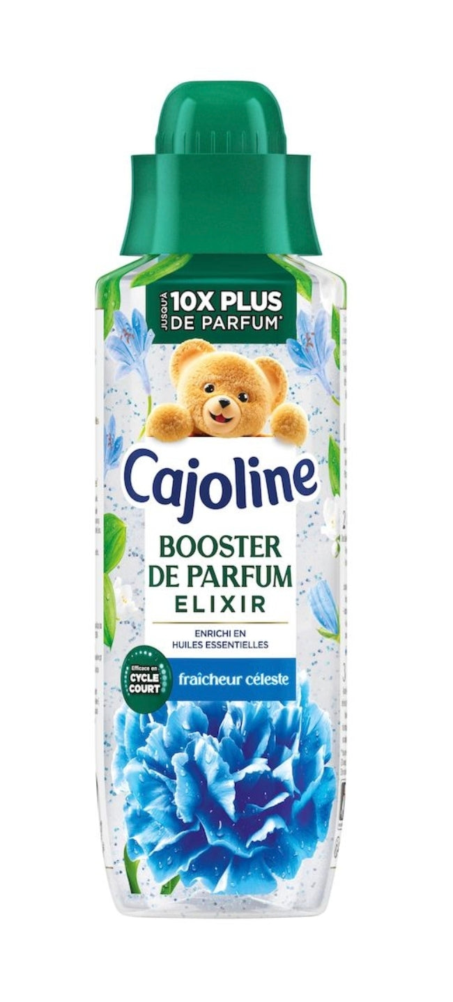 Cajoline booster parfum elexir