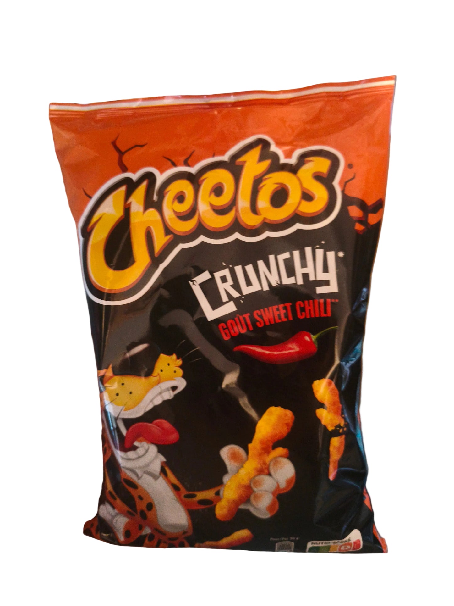 Cheetos crunchy sweet chili 90gr
