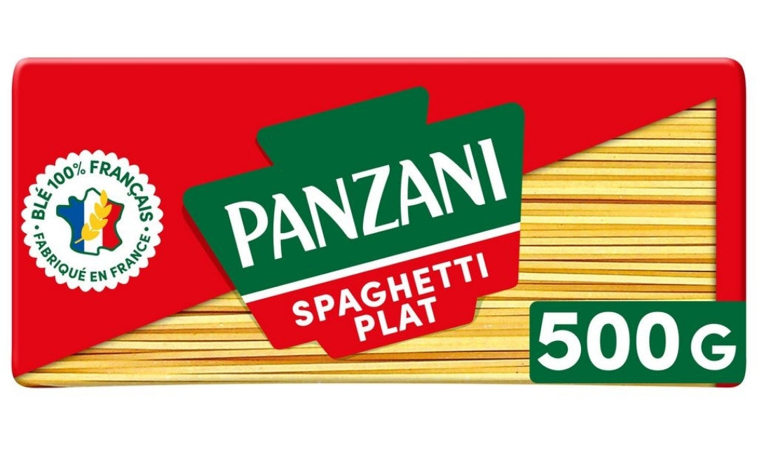 PANZANI Spaghetti 500gr