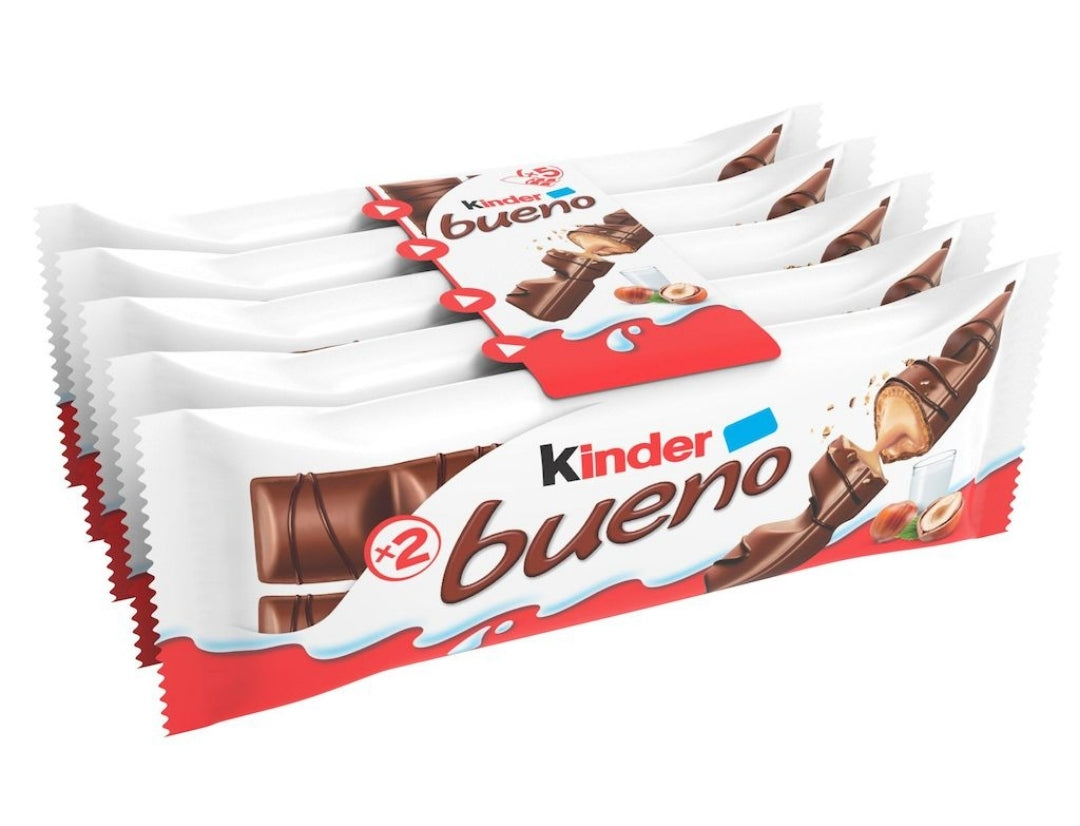 Kinder bueno x5