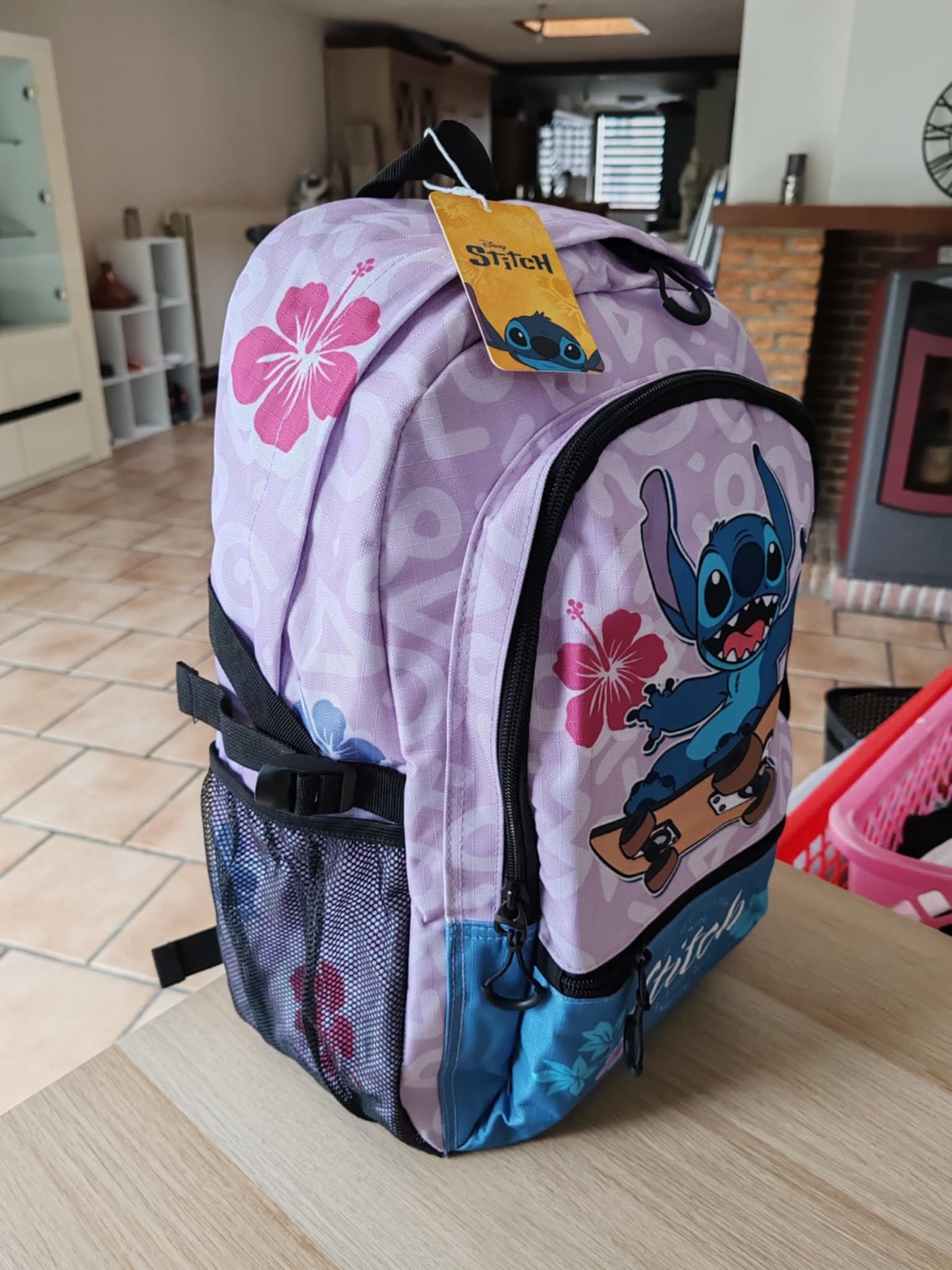 Sac à dos Stitch