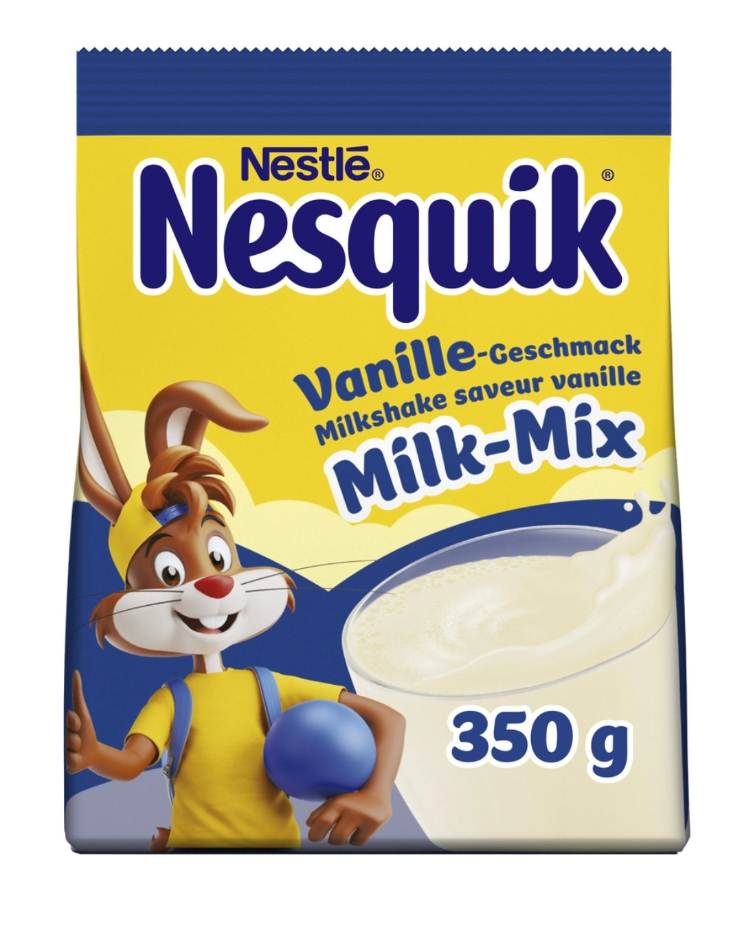 NESQUIK poudre vanille 350g