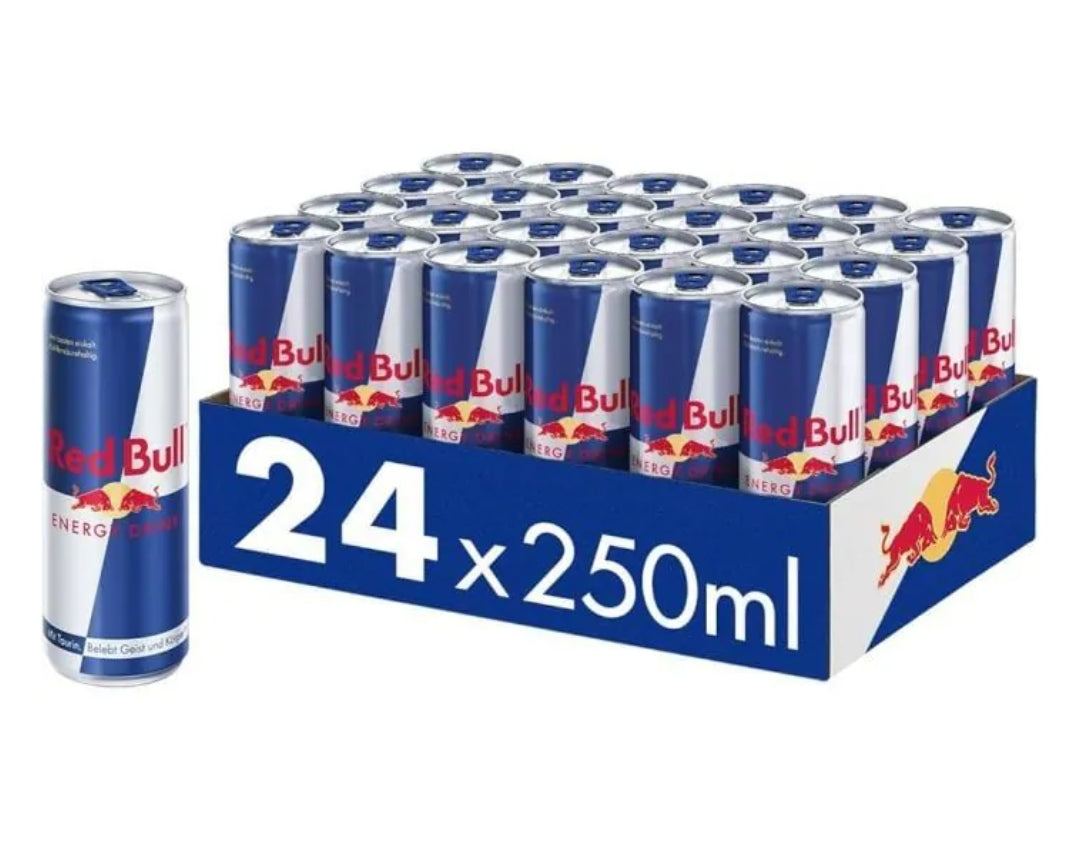 Red Bull Energy 24 x 250 ml