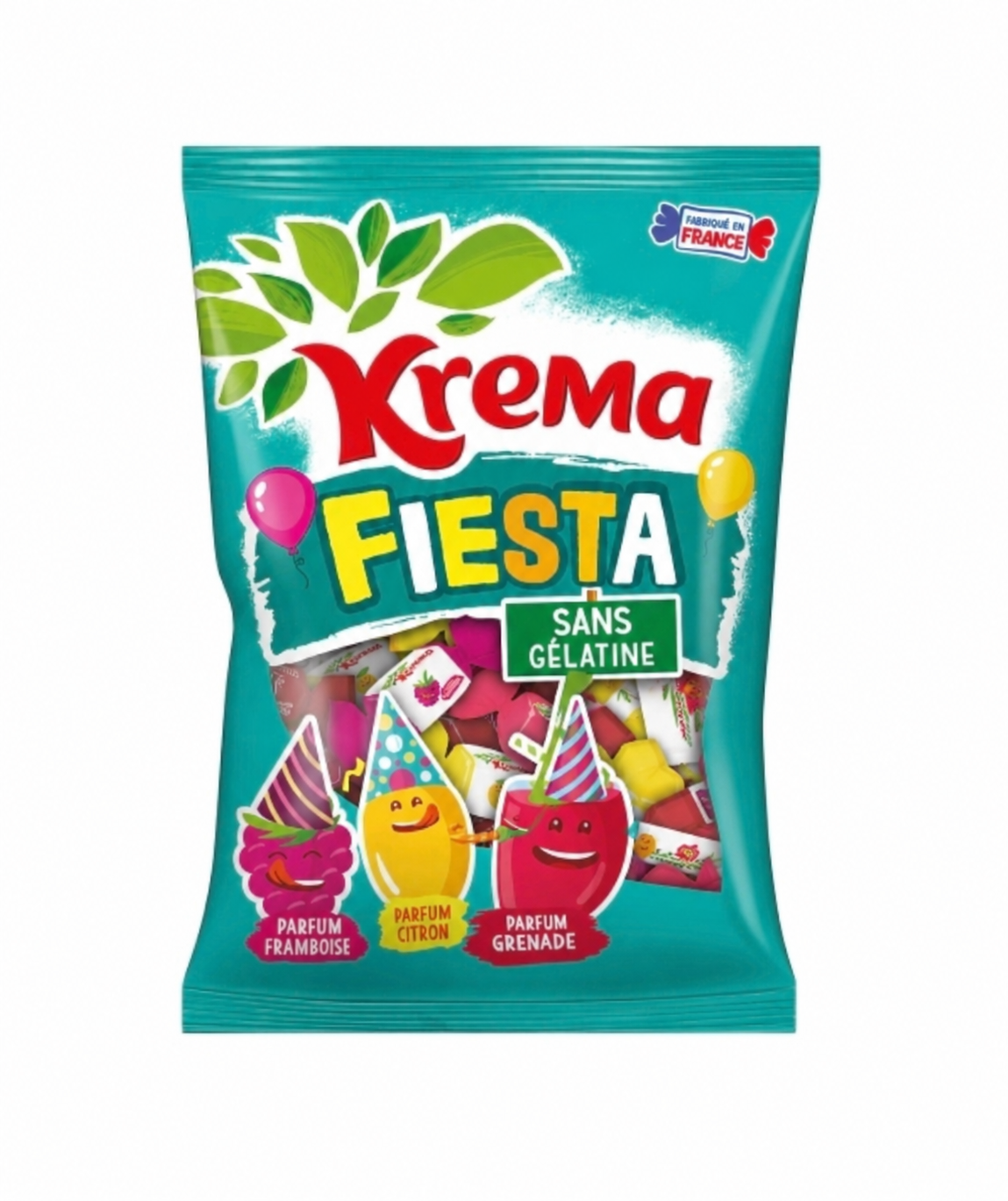 Krema fiesta 580gr