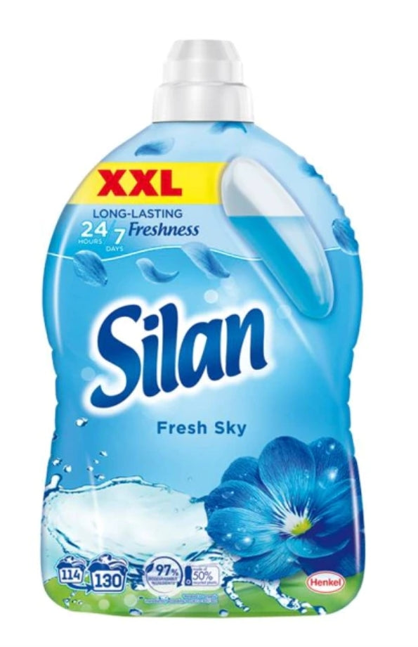 Silan xxl fresh sky 130lavages
