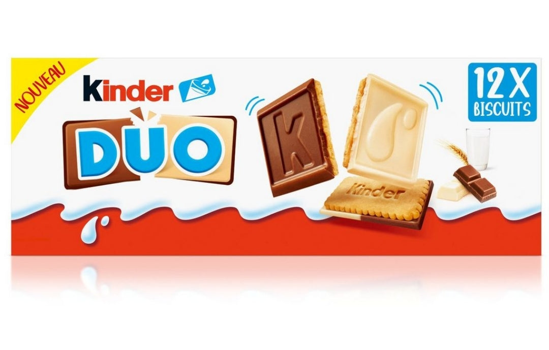 Kinder Duo