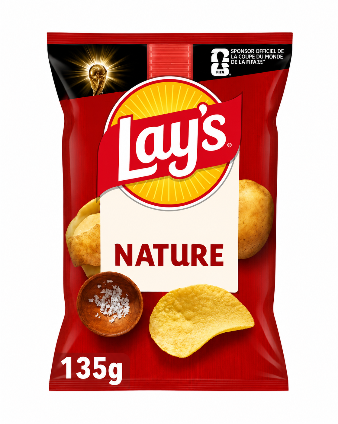 Lay's nature 135gr