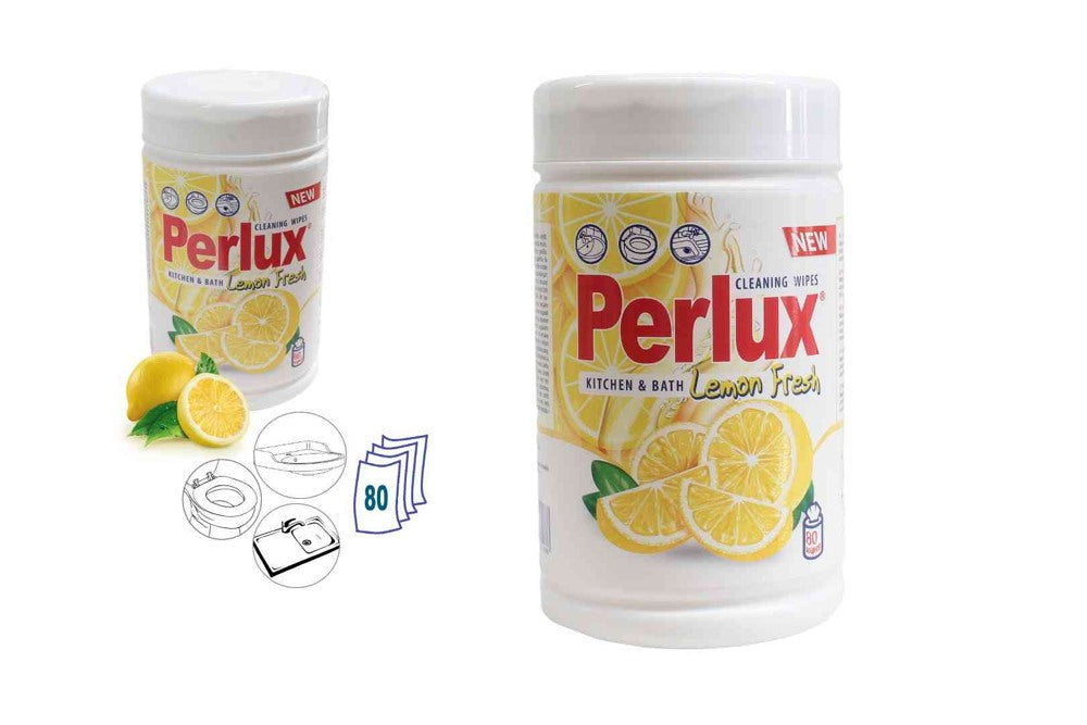 Lingette Perlux Salle de bain/Cuisine citron