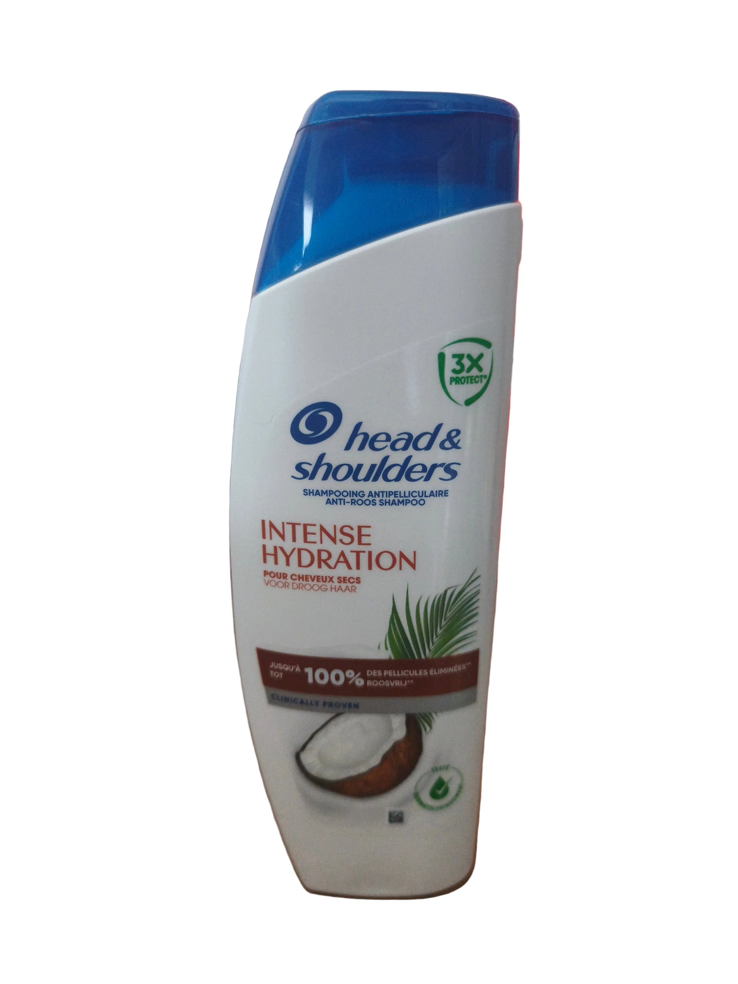 Head& shoulders intense hydratation 330ml