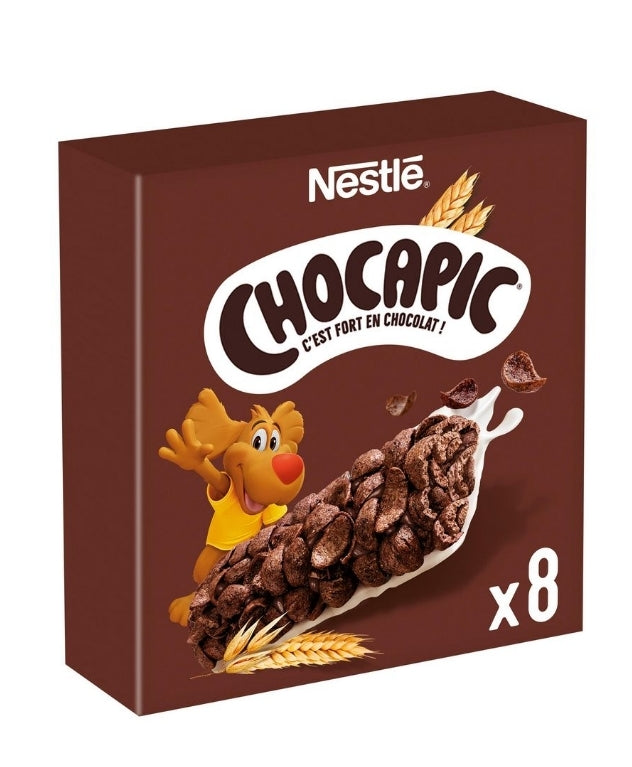 Barres Chocapic x8