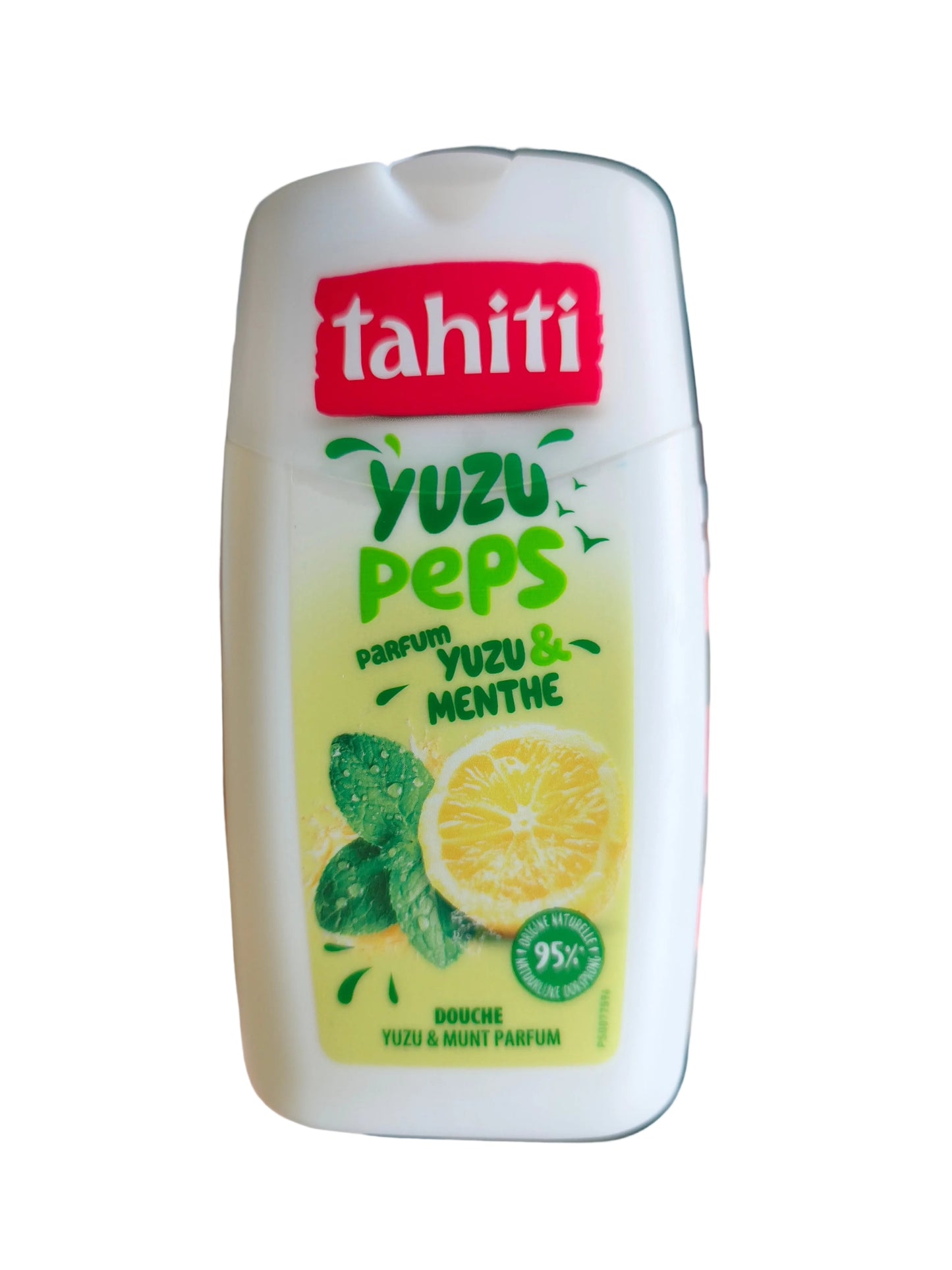 Tahiti yuzu peps menthe 250ml