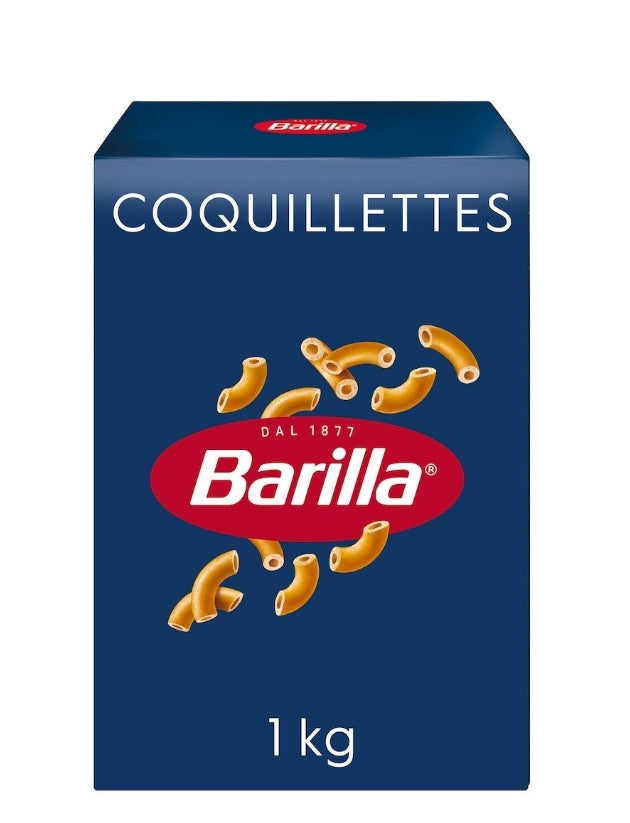 BARILLA coquillettes 1KG