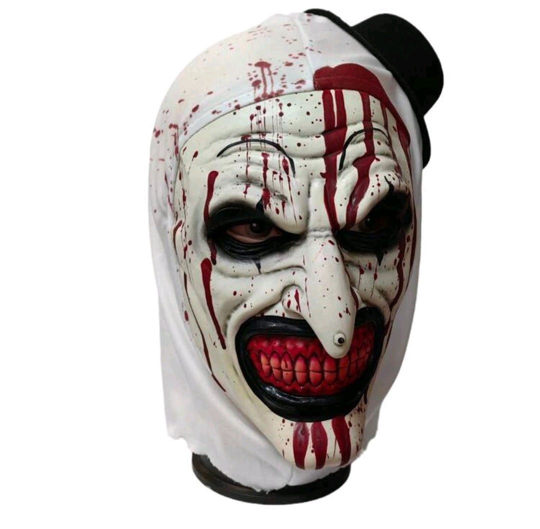 Masque d'Halloween