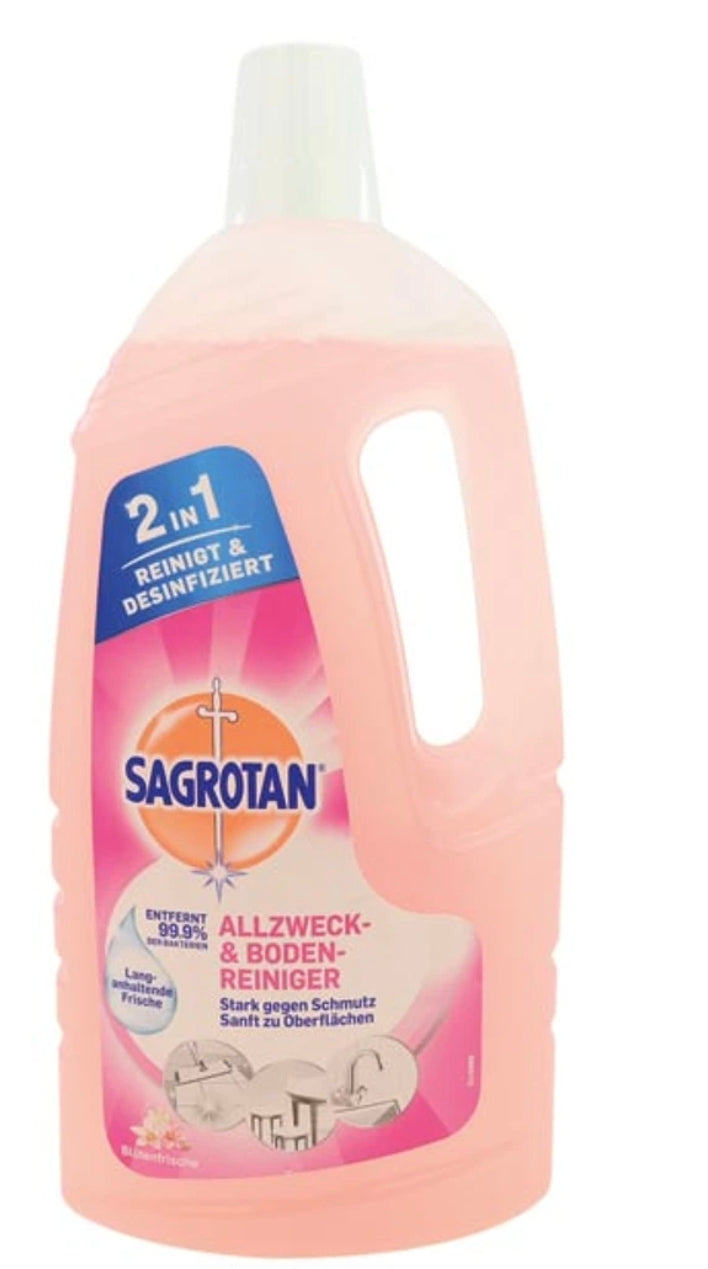 Nettoyant tout usage Sagrotan 1.5l blossom fresh