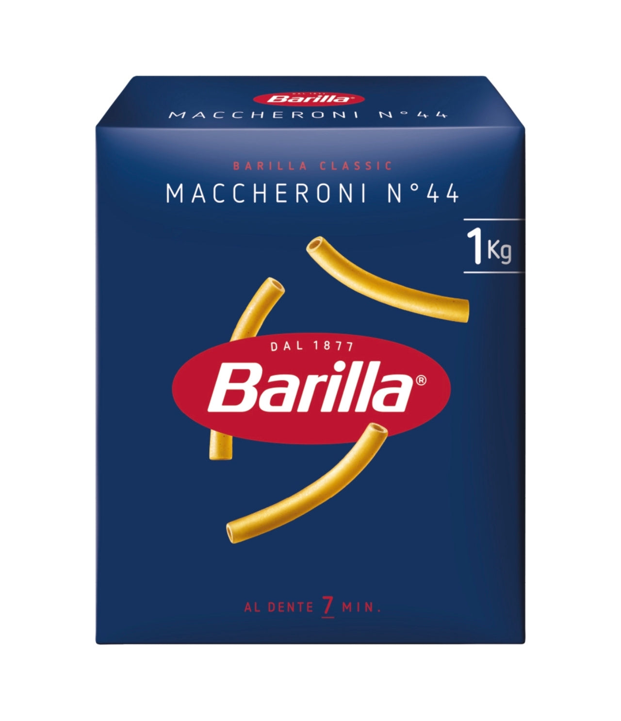 Barilla maccheroni 1kg