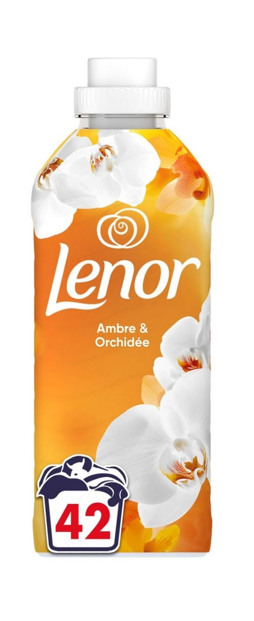 Lenor Ambre Orchidée 42w