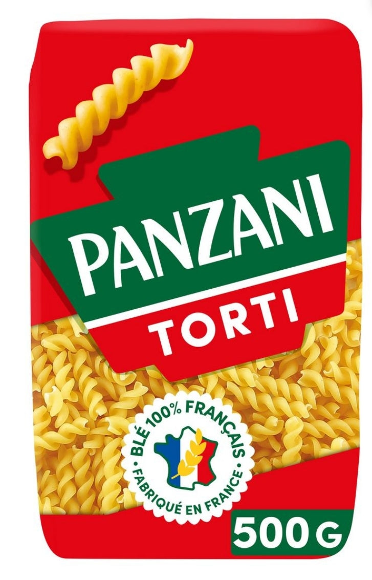 PANZANI Torti 500gr