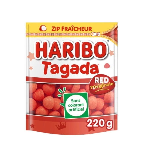 Bonbons Tagada 220gr