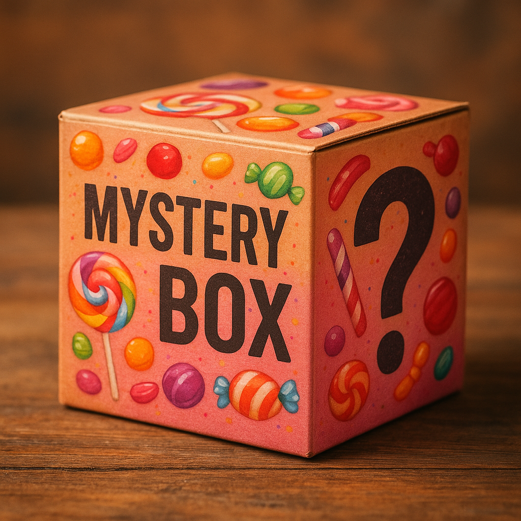 Mystery Box Candy S