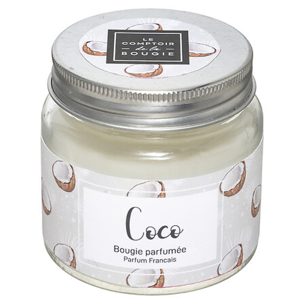 Bougie coco 65g