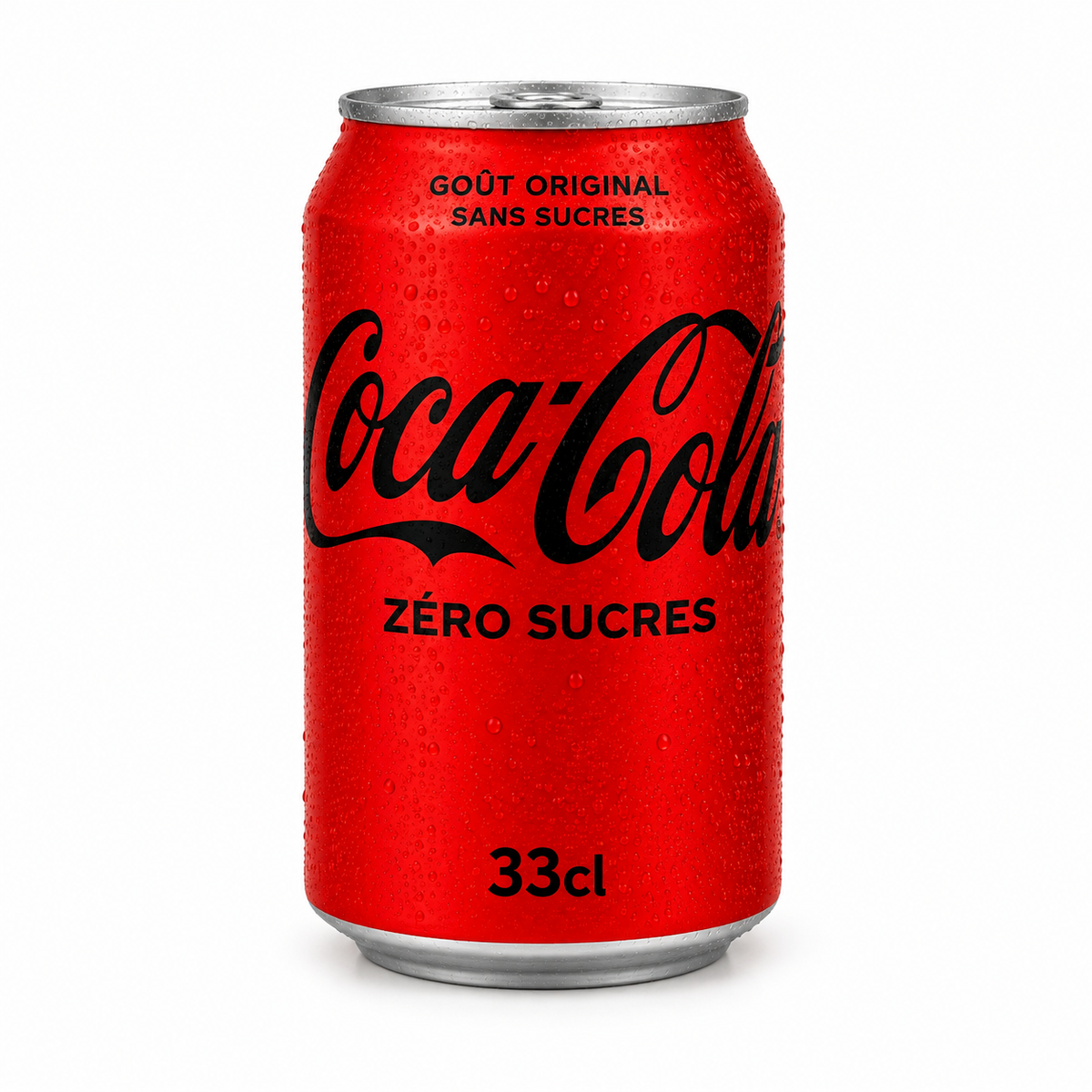 Coca-Cola zéro 33cl