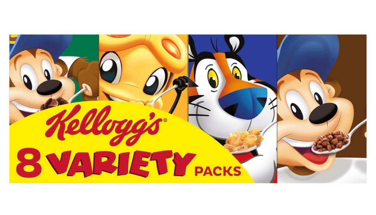 Kellogg's 8 variétés