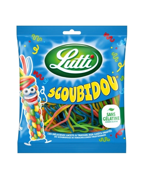 Bonbons Scoubidou 200gr