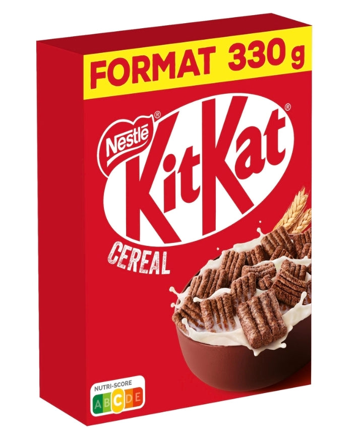 KIT KAT Céréales