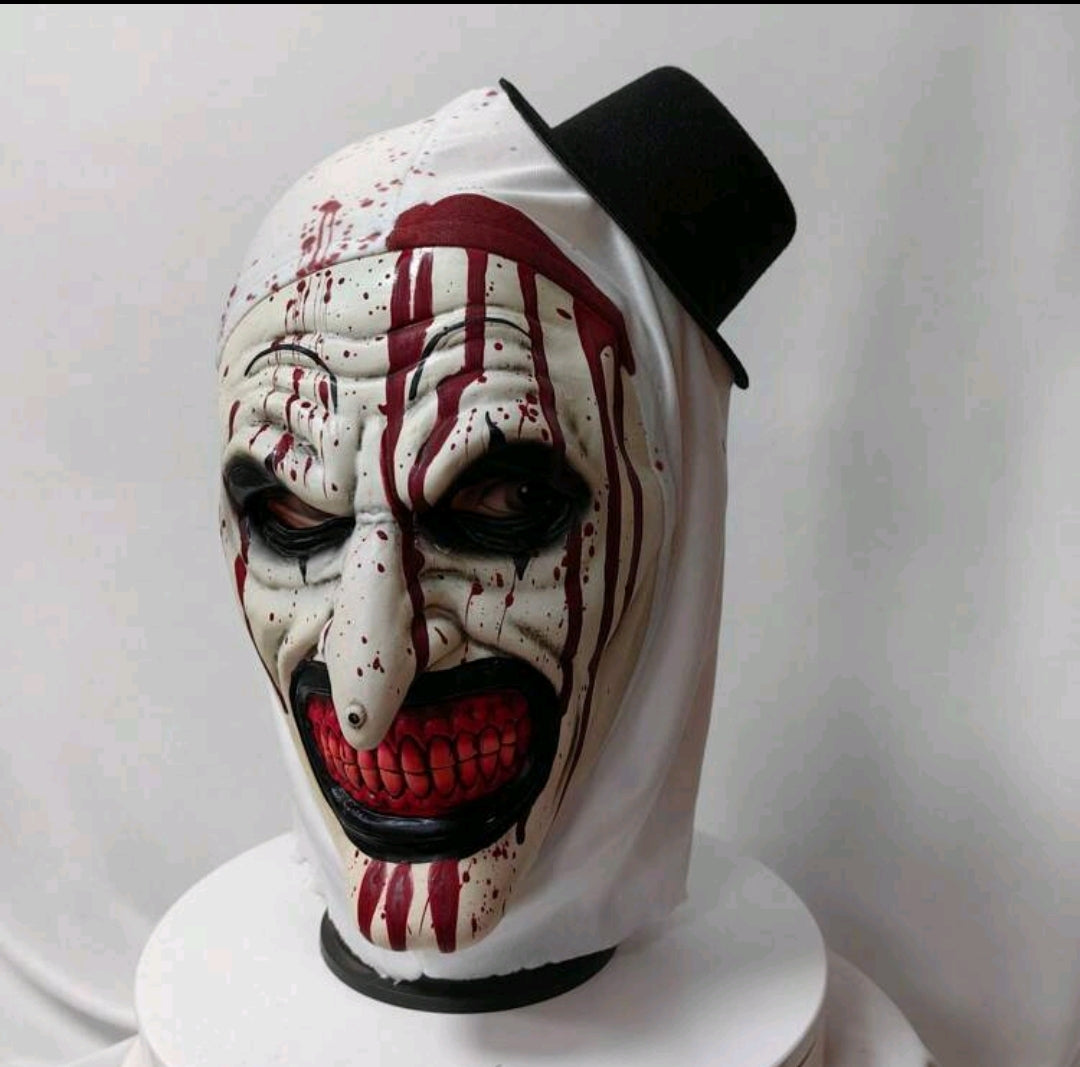 Masque d'Halloween
