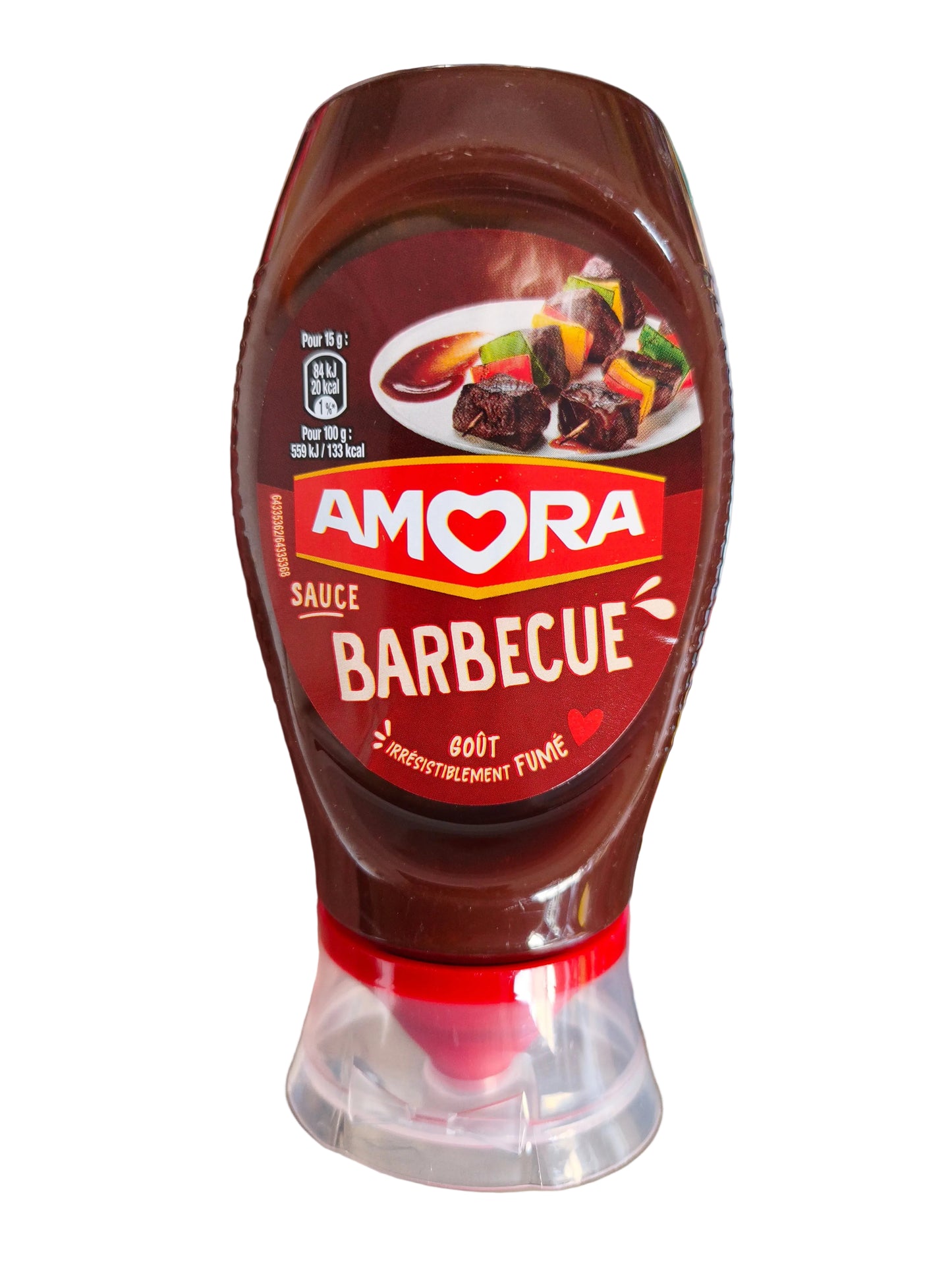 Amora barbecue 285gr