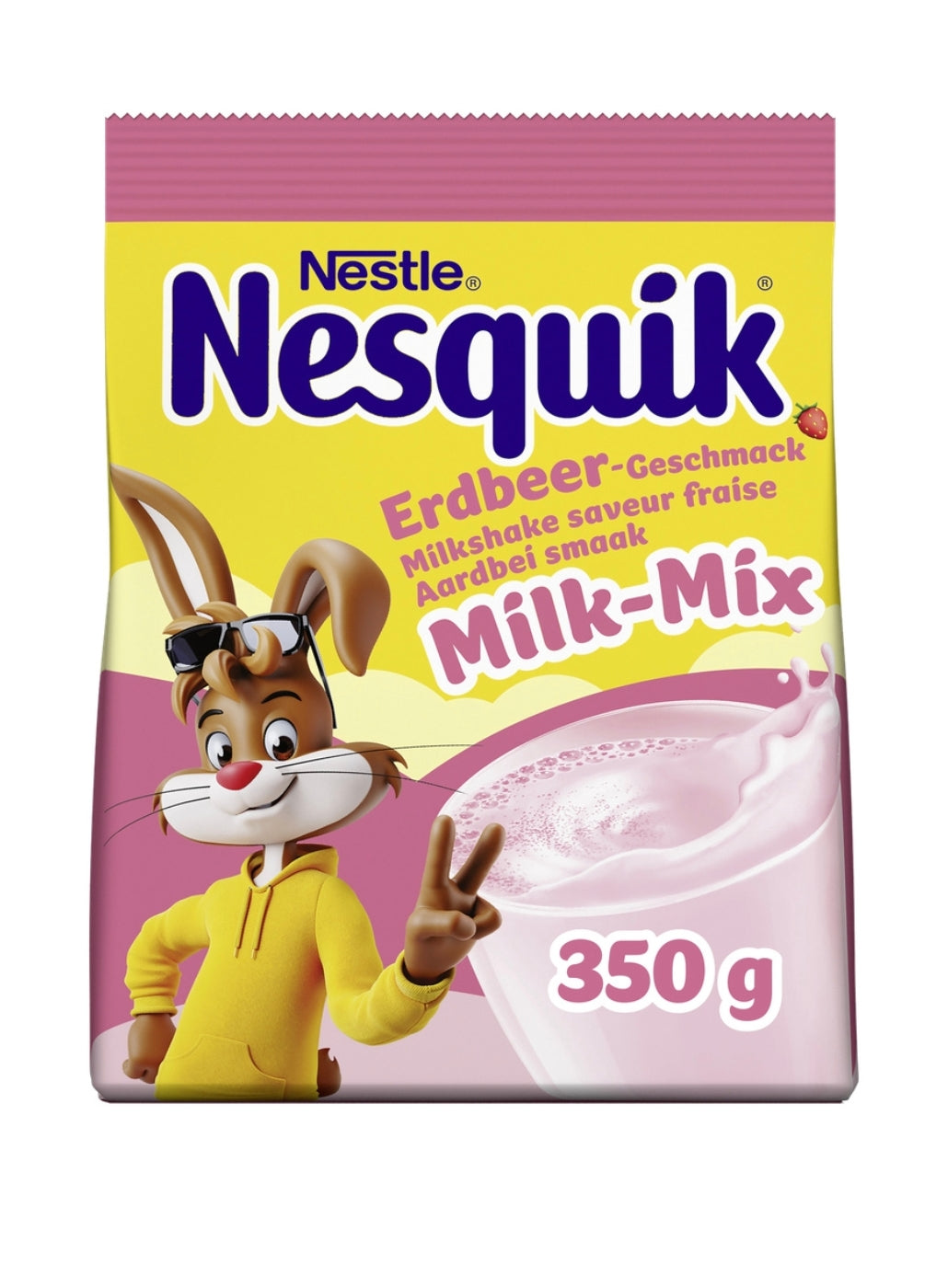 NESQUIK poudre fraise 350g