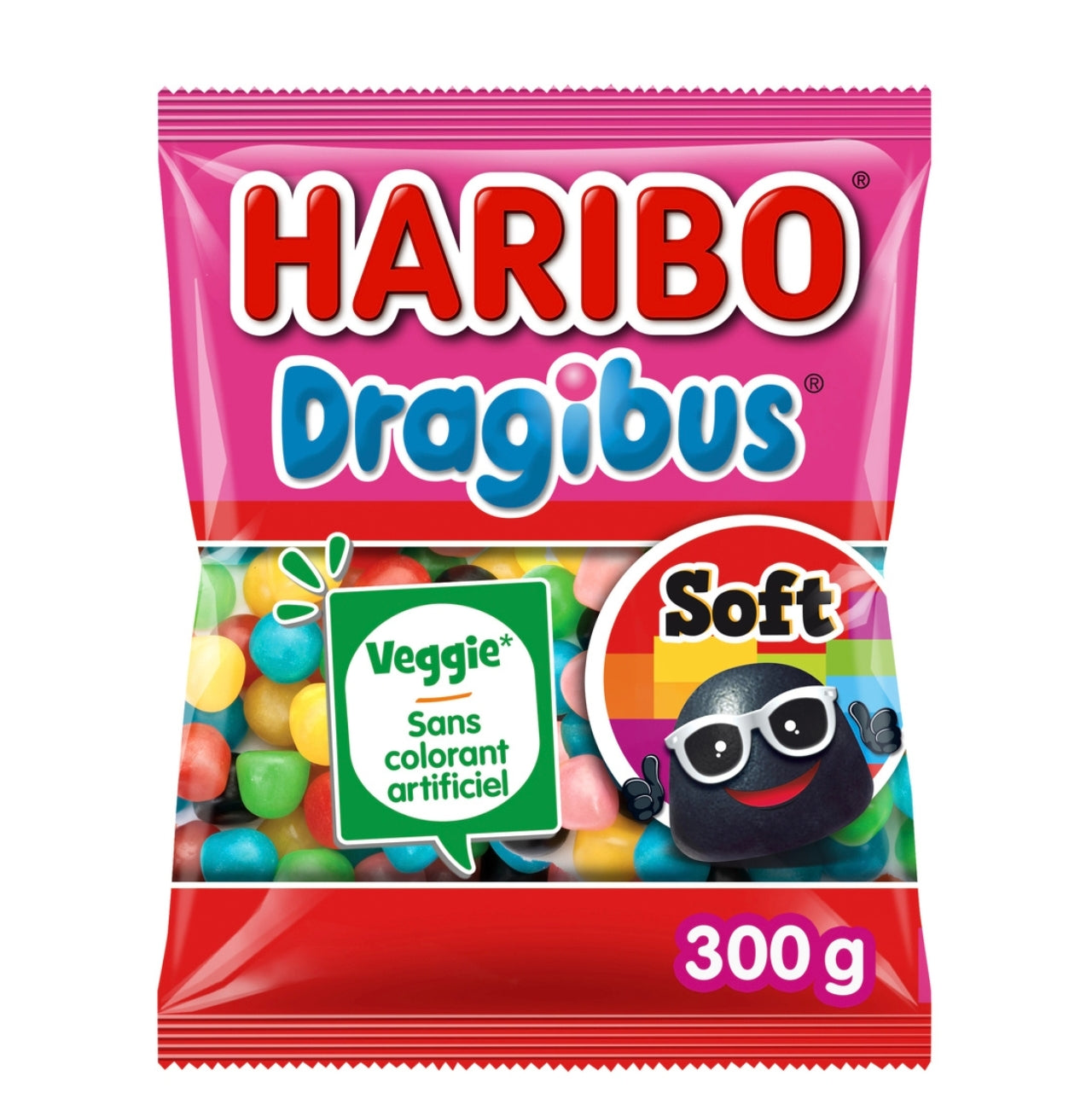 Haribo Dragibus 300gr