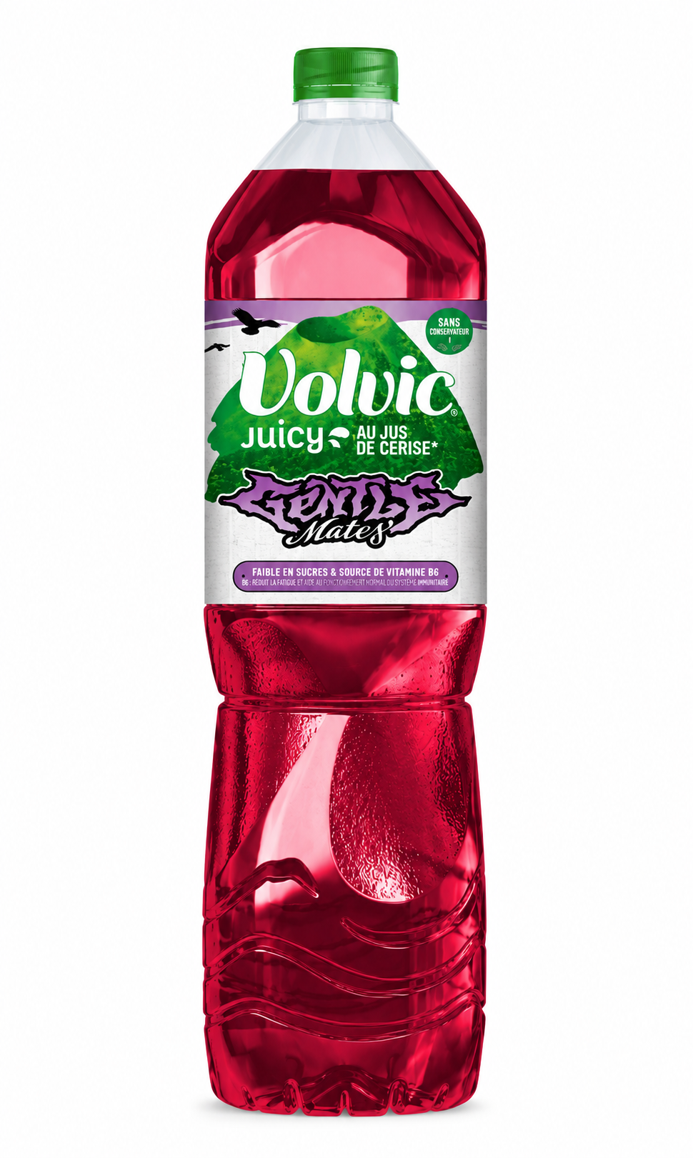 Volvic cerise 1,5l