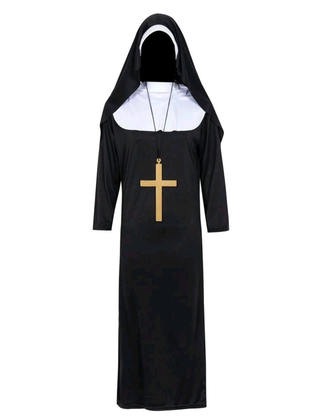 Costume de Nonne S